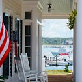 Edgartown Porch